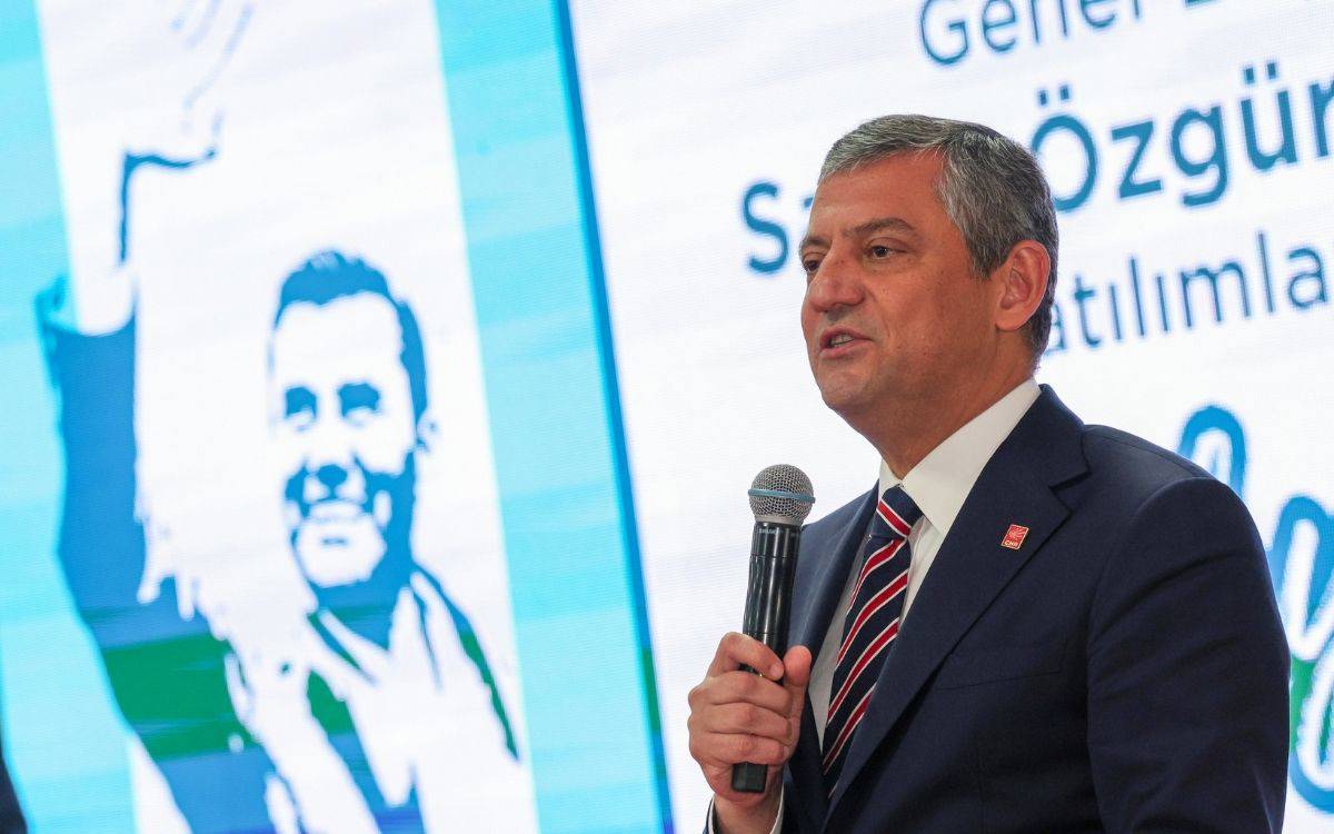 Özel’den "Tayfun Kahraman" tepkisi: Anayasasızlaştırma sürecinde bir eşik atlanıyor