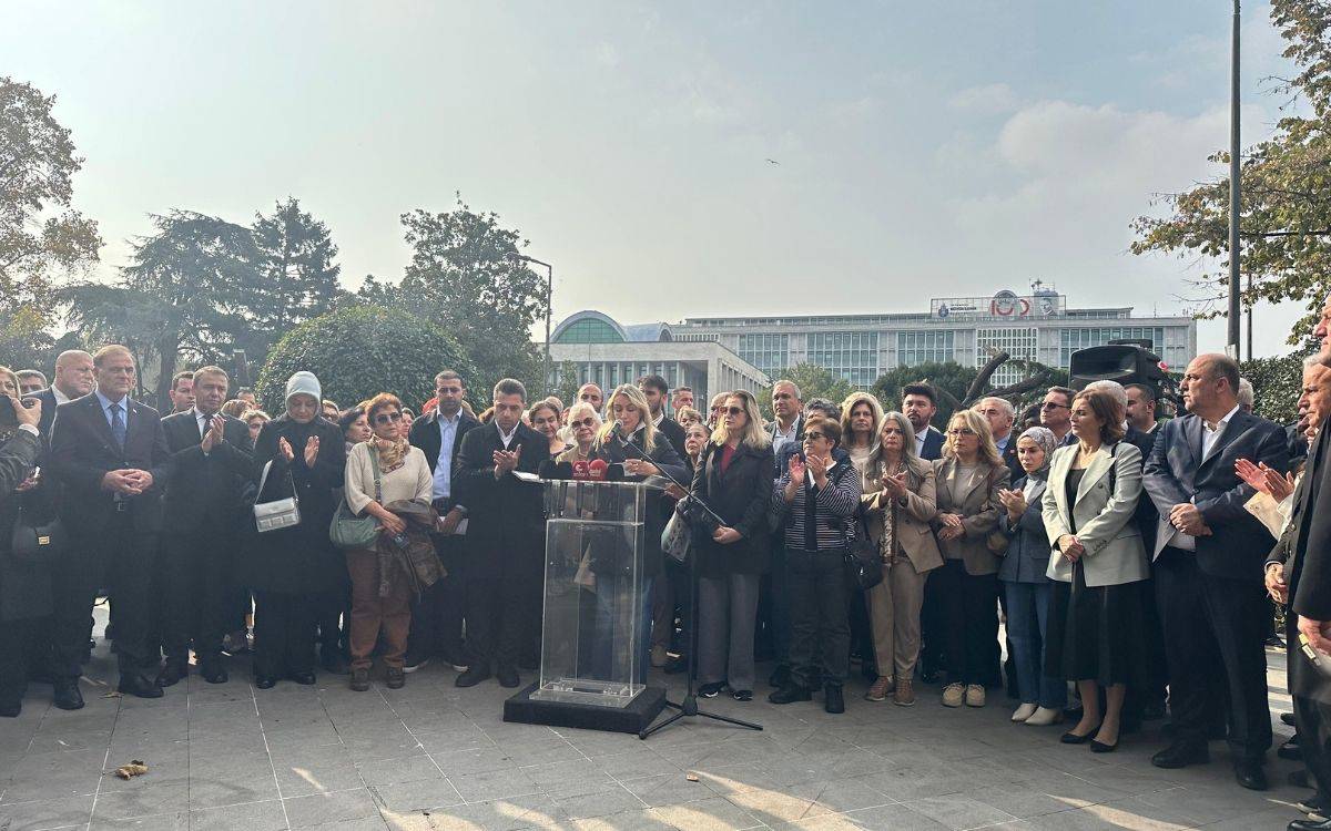 İBB soruşturmasında tutuklanan Mustafa Aydar’ın iki kez beyin damarı tıkandı