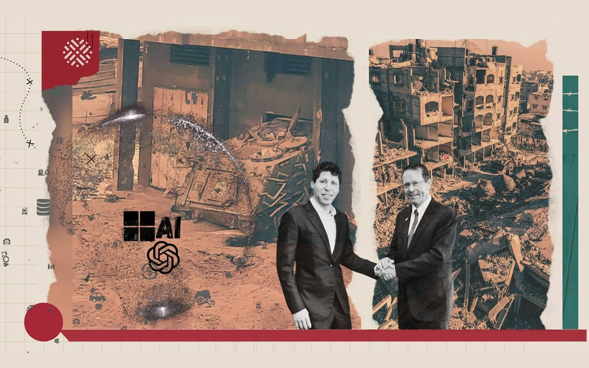 Savaş için yapay zekâ: Büyük teknoloji şirketleri İsrail’in suçlarını ve işgalini güçlendiriyor