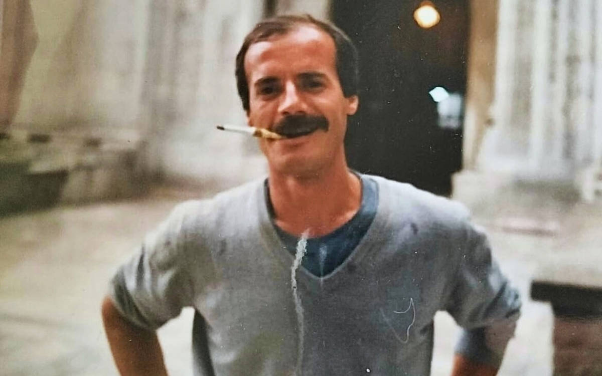 Sosyalist Vedat Akdamar, hayatını kaybetti