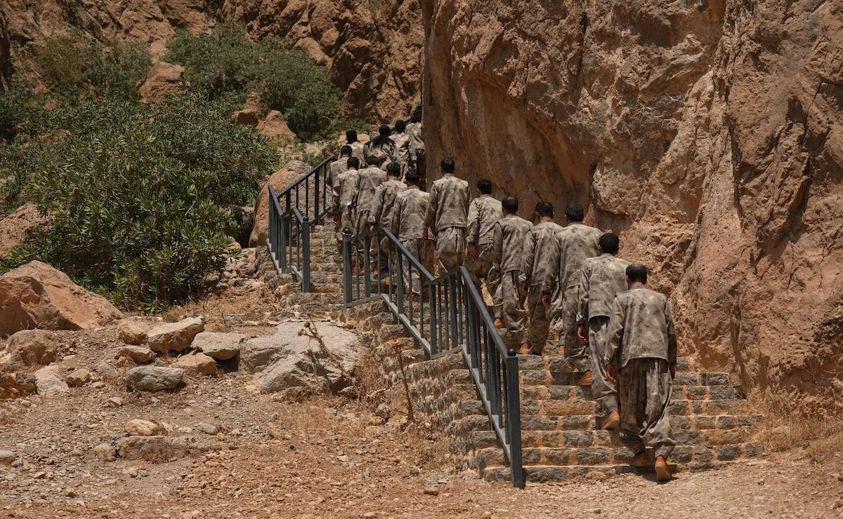 9 bin PKK'linin "eve dönüşü" için yasa hazırlığı