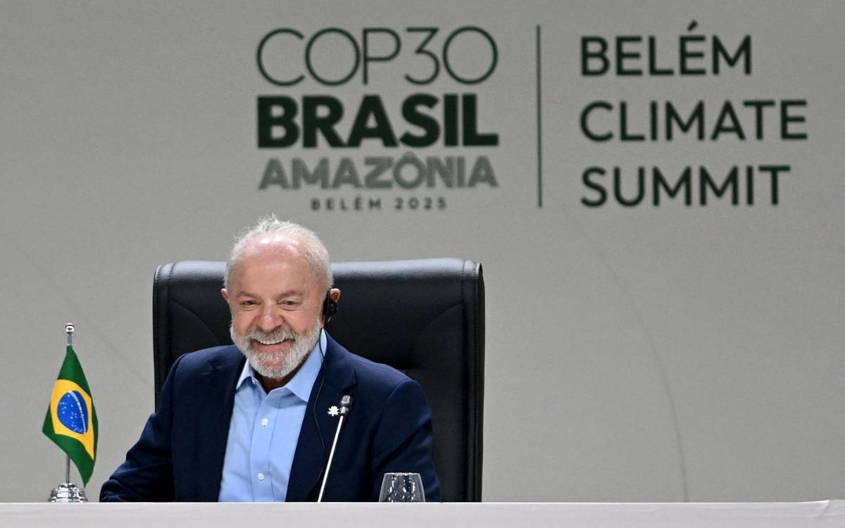 Brezilya Cumhurbaşkanı Lula’dan #COP30’da iklim eylemi çağrısı
