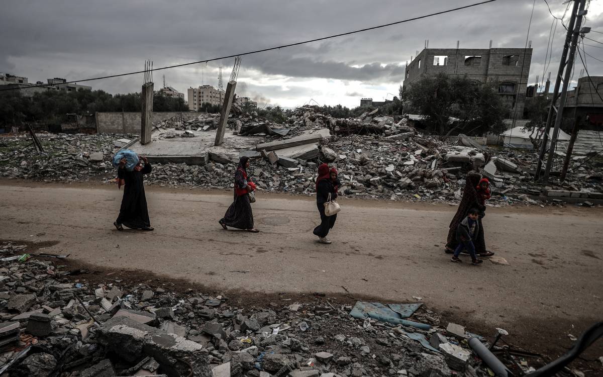 Gazze nüfusa oranla dünyada en fazla ampute çocuk sayısına sahip
