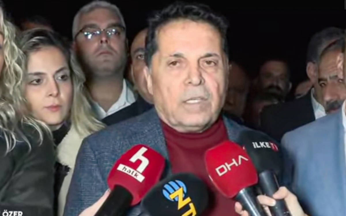 Esenyurt Belediye Başkanı Ahmet Özer serbest