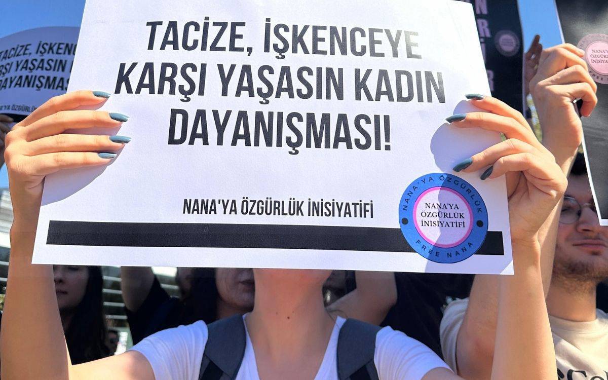 Nana sınır dışı edildi: Elimi, ayağımı, ağzımı bağladılar