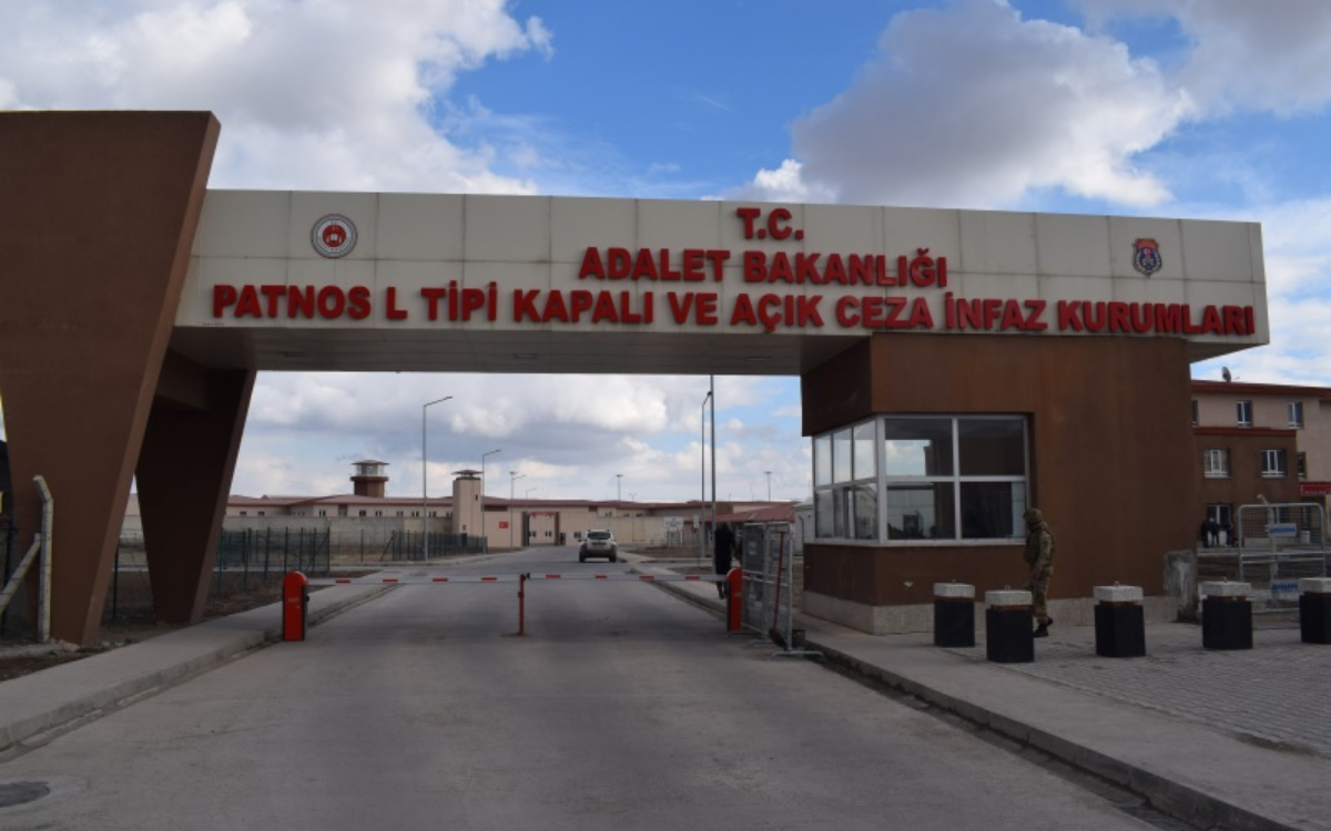 Ağrı'da tutuklu çocuğa cinsel şiddet tehdidi