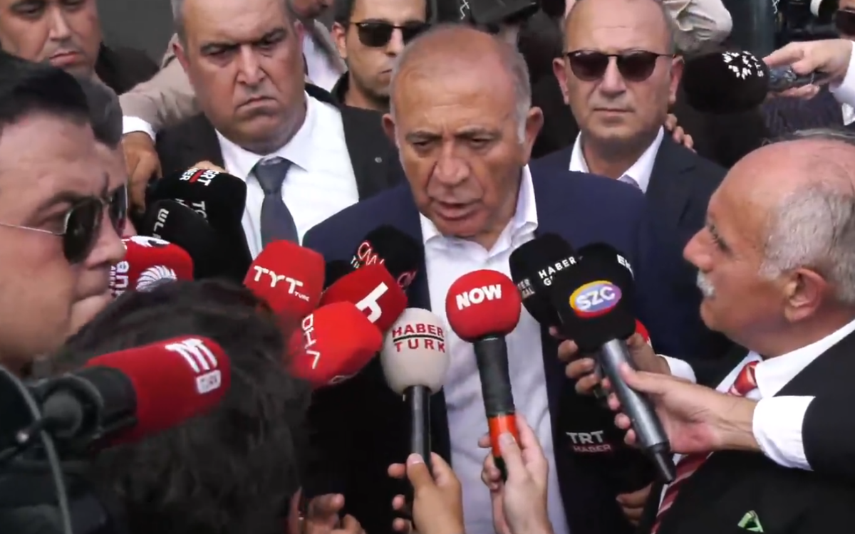 Tekin: İddianamede CHP İstanbul İl binasının alım süreciyle ilgili asılsız iddialar var