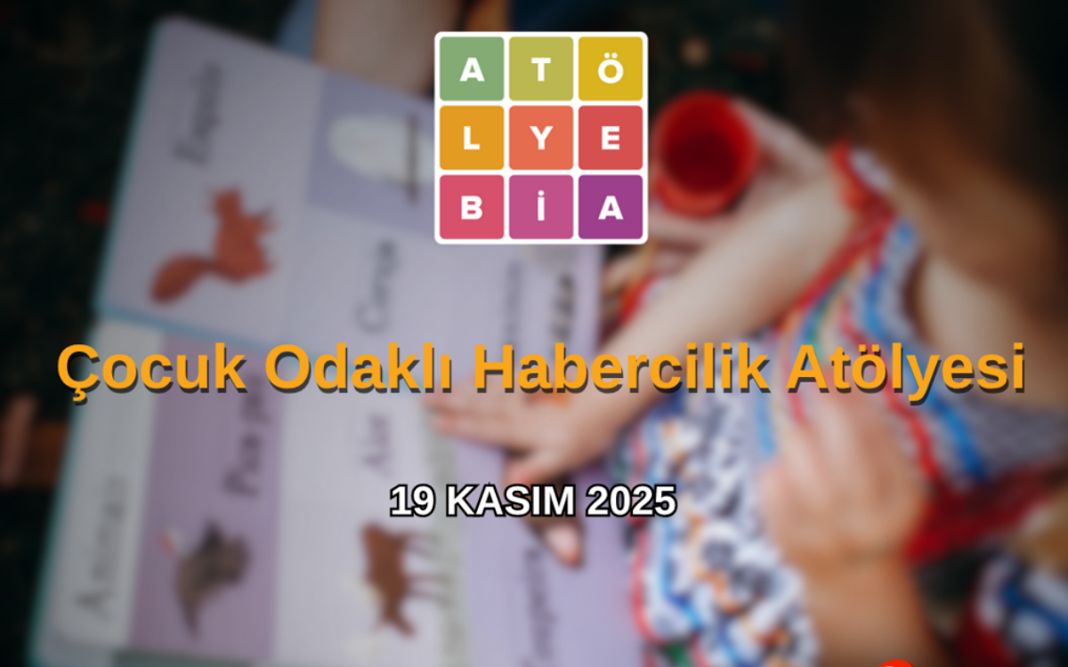 Haberde Çocuk atölyesine çağrı