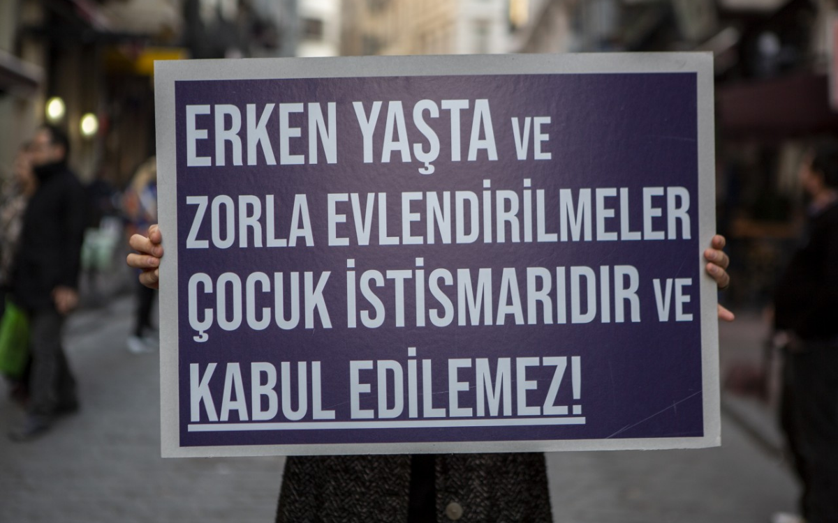 Muş'ta "Çocuk Yaşta Zorla Evlilikle Mücadele" çalıştayı düzenlendi