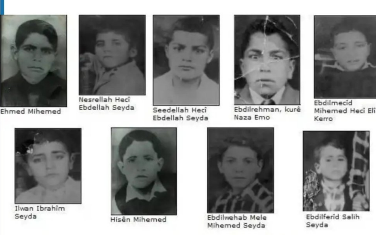 Amude Sineması 65 yıldır yanmaya devam ediyor