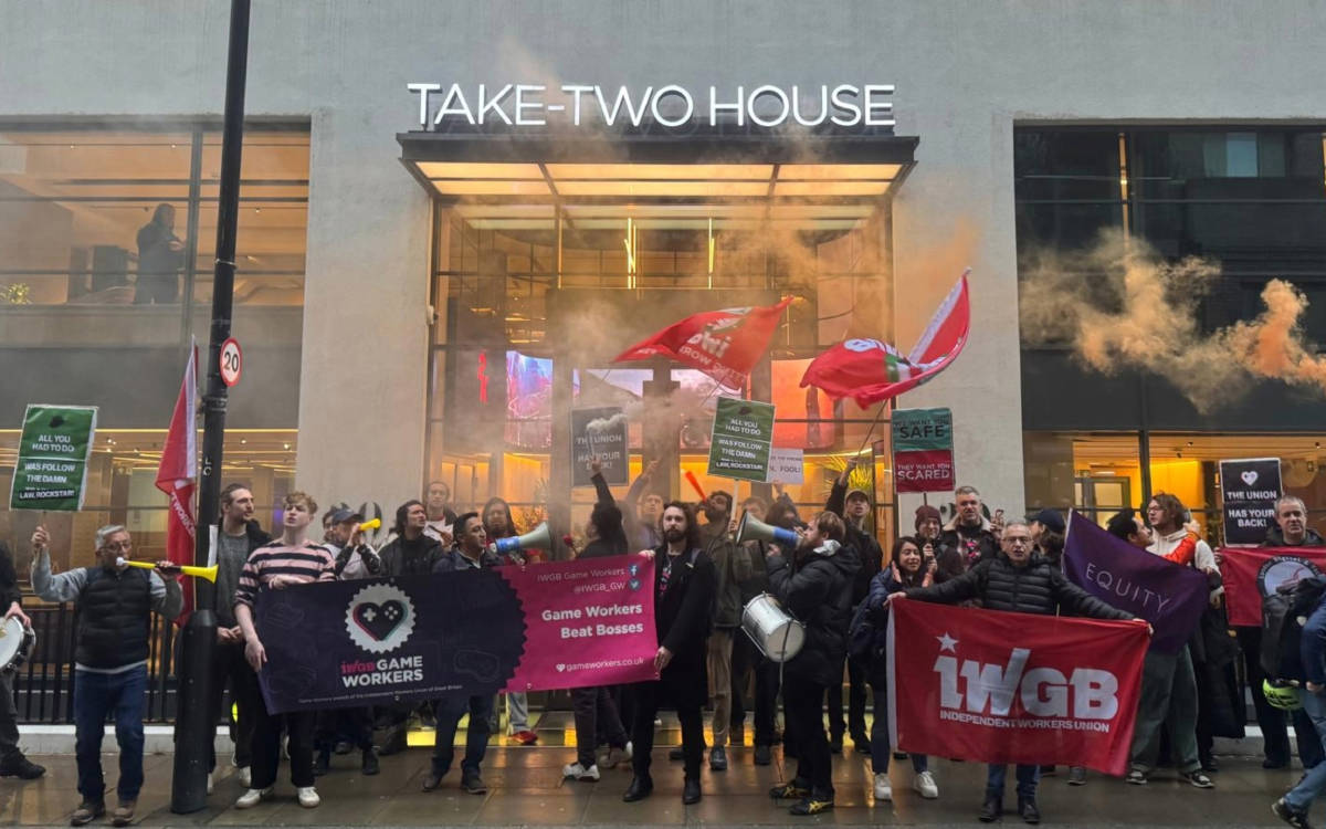 Birleşik Krallık’ta oyun emekçileri ayakta: Rockstar Games sendikalaşan işçileri işten attı