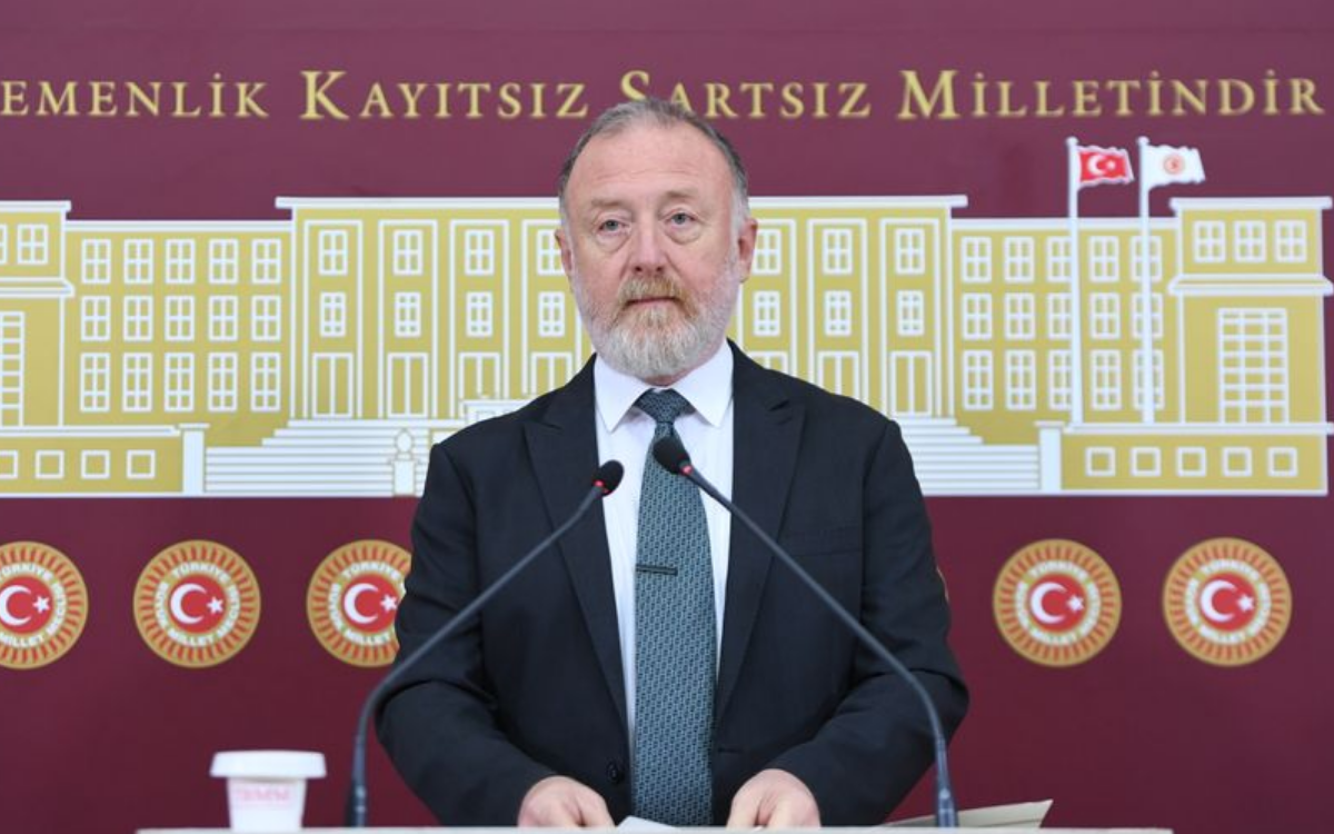 DEM Parti Grup Başkanvekili Temelli: Demirtaş hala neden tahliye edilmedi?