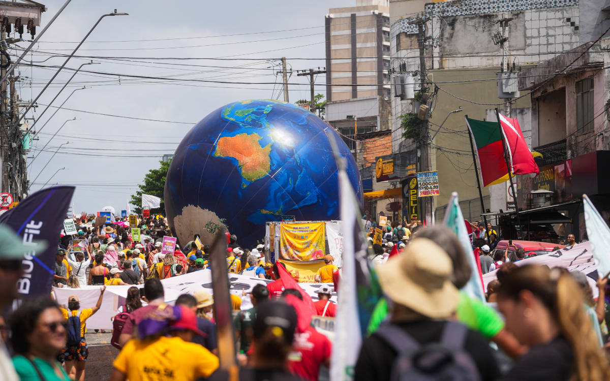 Greenpeace: COP30’da ilerleme var ama yeterli değil