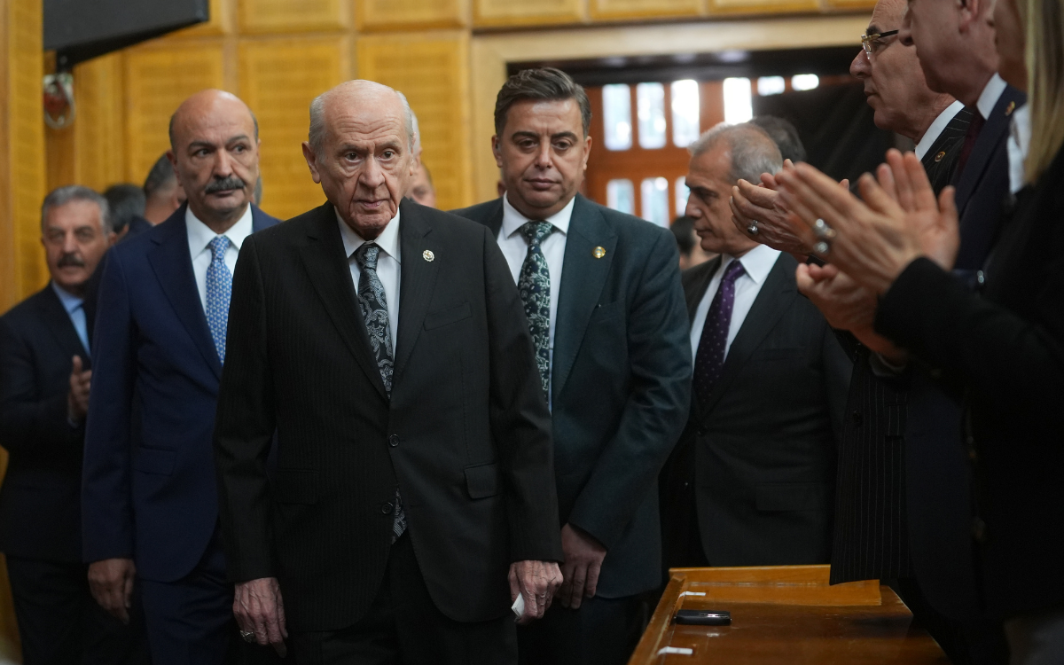 Bahçeli: Kimse yanaşmazsa kendi imkanlarımızla İmralı’ya gitmekten gocunmam