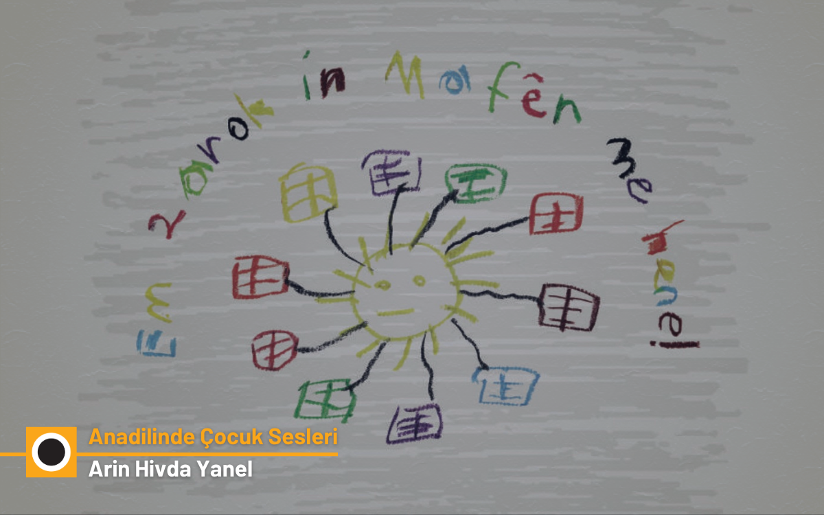 "Haklarımızı sadece 23 Nisan'da değil her zaman korumalısınız"