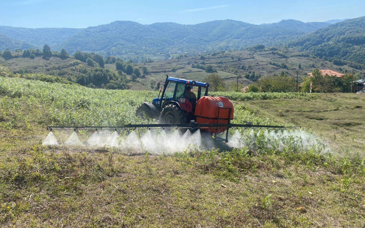 Court orders ministry to release withheld countrywide pesticide analysis results