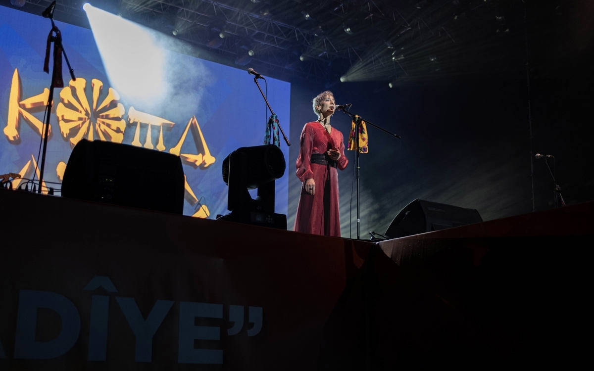 Koma Amed, 20 Aralık’ta İstanbul’da