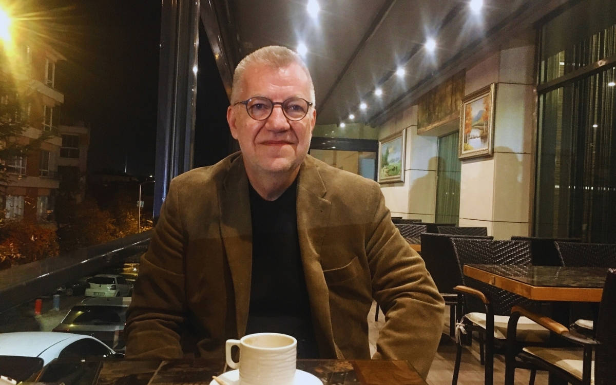 Trans babası Atilla Dirim: Susup kabuğuna çekilmemek güçlendirici geliyor