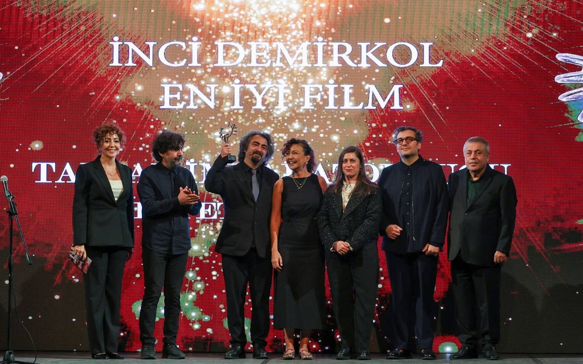 36. Ankara Film Festivali, ödüllerle sona erdi