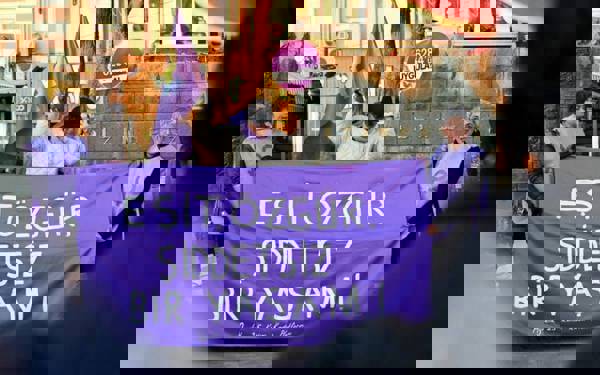 2020-2025: Mêran herî kêm 1923 jin kuştine, 4436 jin birîndar kirine