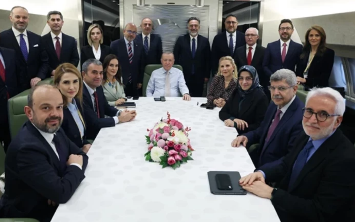 Erdoğan'dan 'İmralı ziyareti' yorumu: Sürecin önünü açan, sürece katkı sunacak bir karar