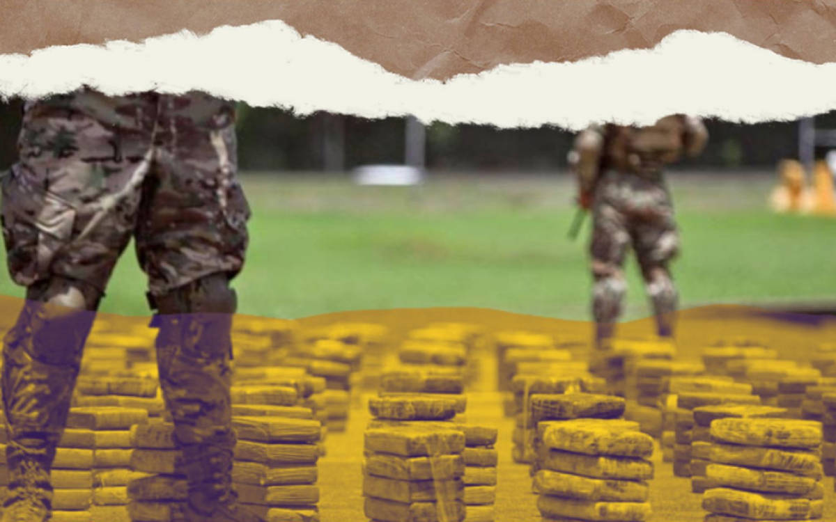 ABD, Cartel de los Soles'i 'terör örgütü', Maduro'yu da lideri ilan etti