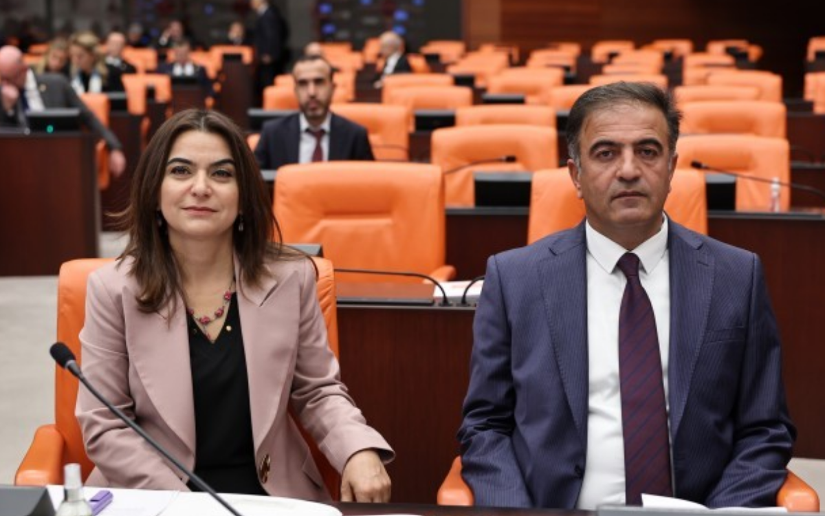 Gülistan Kılıç Koçyiğit: Barış ve Demokratik Toplum Süreci’nde bir eşik geride bırakılmıştır