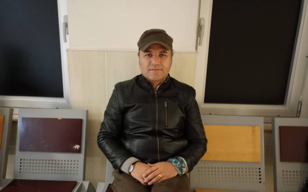 Dadgehê tedbîra kontrola edlî a rojnameger Abdurrahman Gok betal nekir