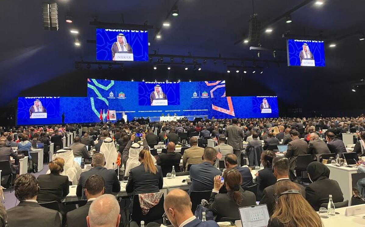 INTERPOL Başkanlığı adayı Sabanca'nın en büyük engeli Ankara'nın kırmızı bülten sicili