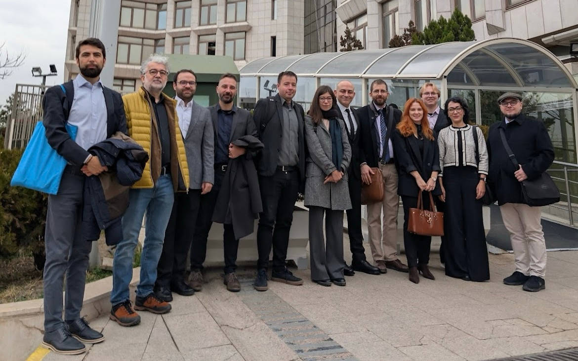 Uluslararası heyetten Ankara’ya: Türkiye basın özgürlüğünde geri gidiyor