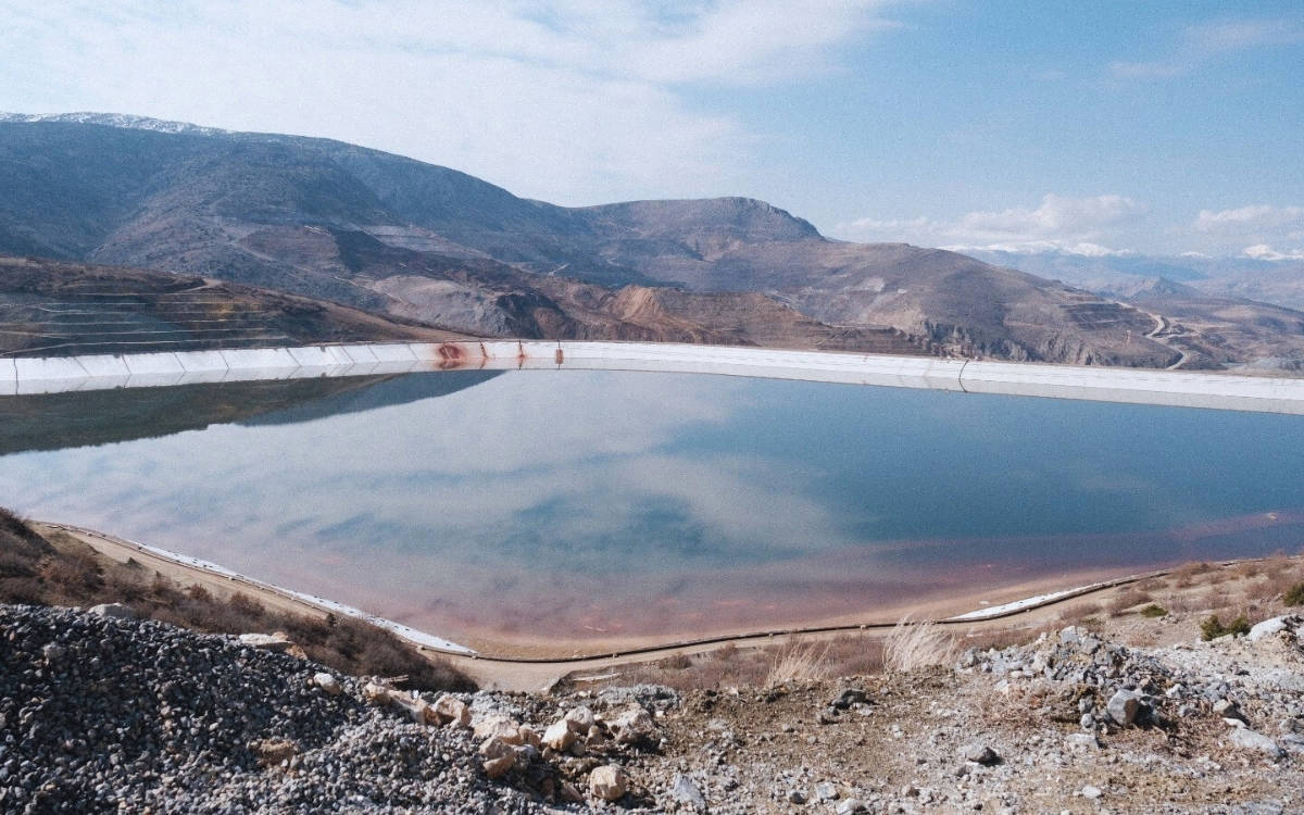 A data-driven fight for nature against mega mines: We are racing against time