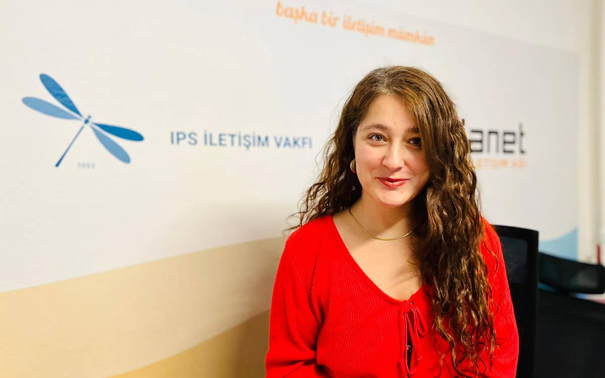 bianet editörü Tuğçe Yılmaz’a TCK 301’den dava: İlk duruşma 2 Aralık’ta