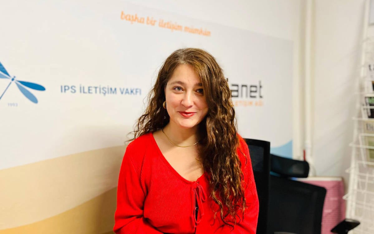 bianet editor Tuğçe Yılmaz to appear before court over interview with Armenian youths