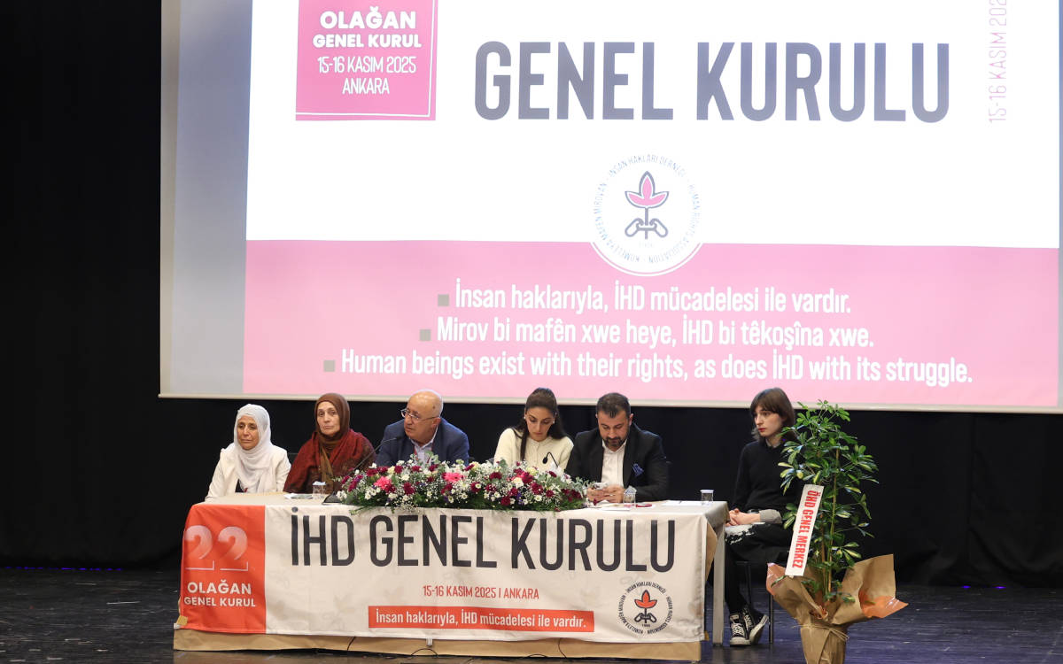 “Çözüm süreci ivme kazanarak sürmeli, siyasal saiklerle tutuklananlar serbest bırakılmalı”
