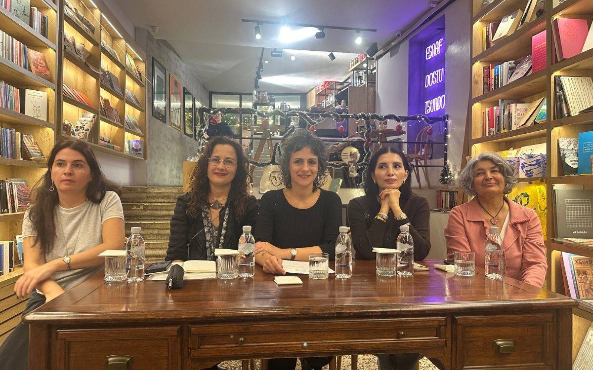 Kadın+ Edebiyatçılar: Yayın dünyasında cinsel tacizle mücadele için somut adım şart