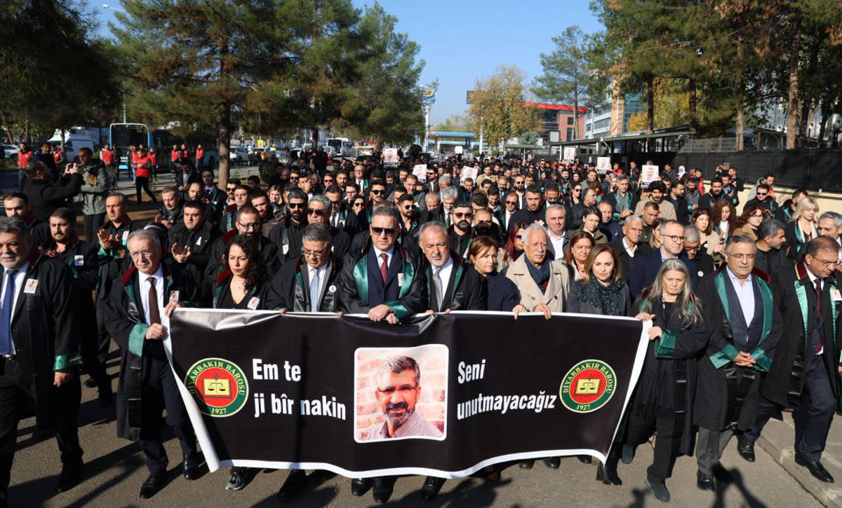 Tahir Elçî hat bibîranîn: Em ê têkoşîna wî bidomînin