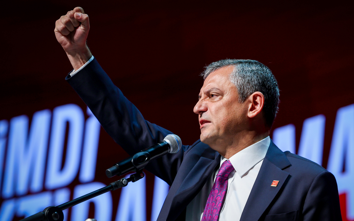 CHP kurultayında ikinci gün: Bu mücadelenin sonunda iktidar vadediyorum