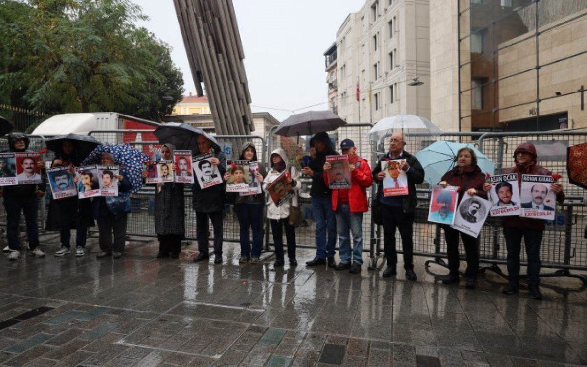 Cumartesi Anneleri: 32 sene önce kaçırılan Mahmut Doğan'a ne oldu?