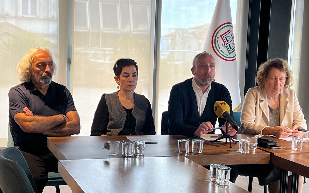 "Hayata dönüş" davası avukatlarından 'zamanaşımı' tepkisi