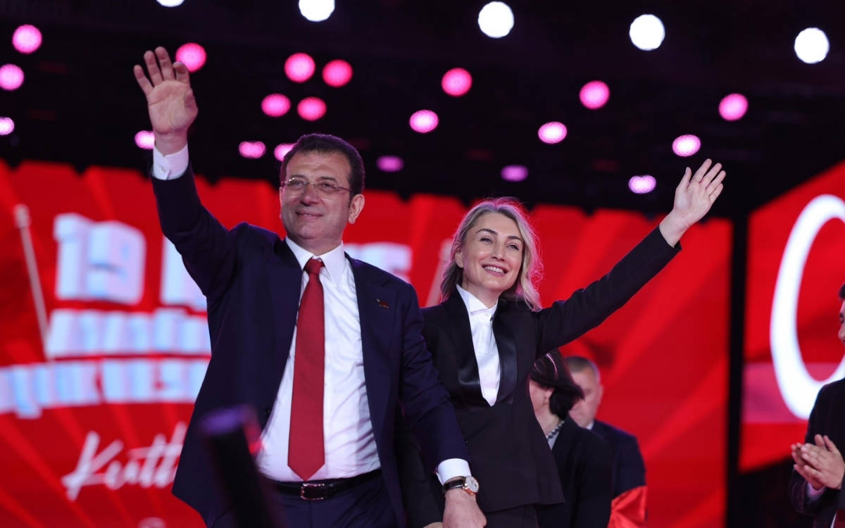 İmamoğlu’ndan yeni dönem mesajı: İktidara hazırlık