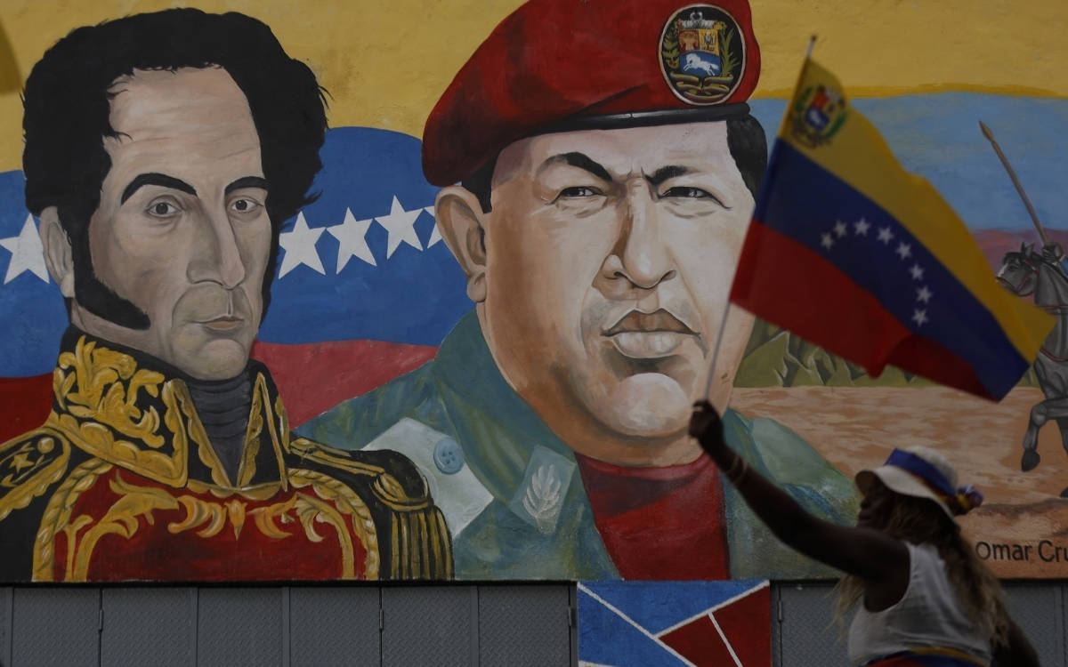 Venezuela’dan, hava sahasına ‘koşulsuz’ saygı gösterilmesi çağrısı