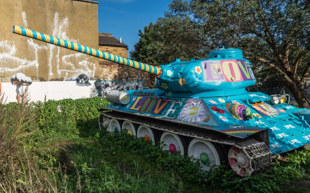 Dünya silahlanıyor, şirketler kazanıyor