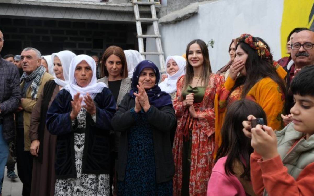 Li Sêweregê komeleya ZIWAN-KURD vebû