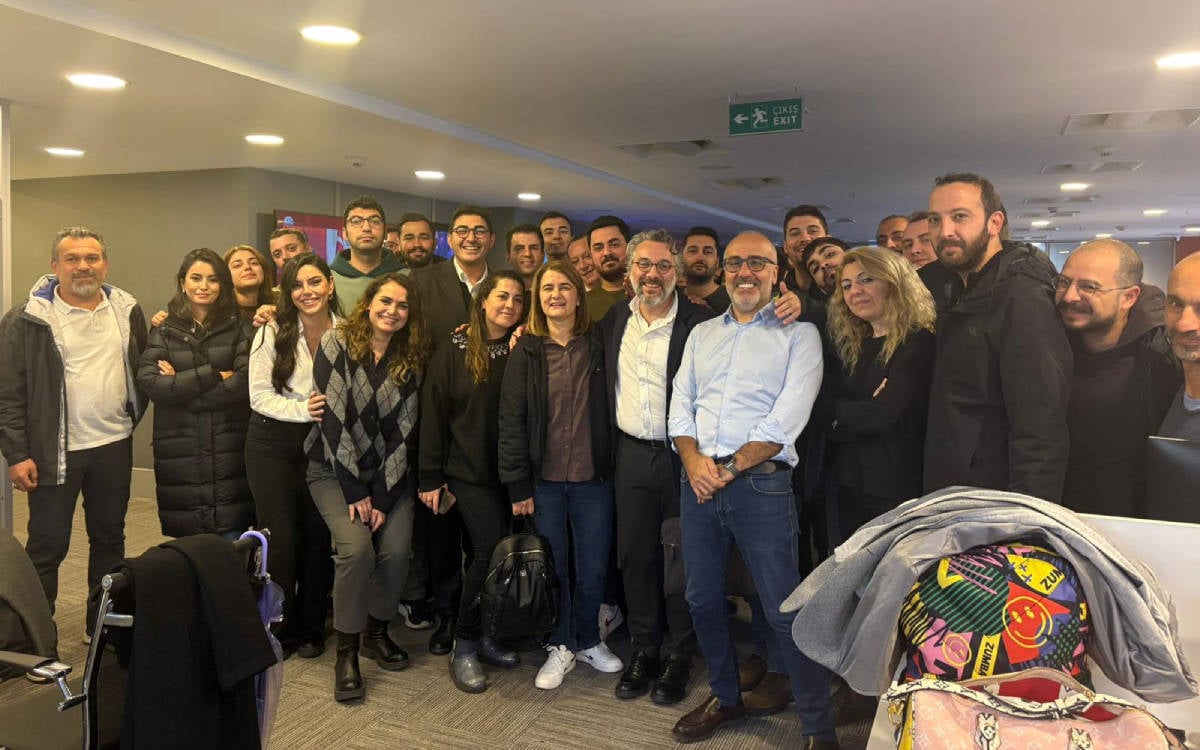 Sozcu TVyê 15 rojnameger ji kar derxistin