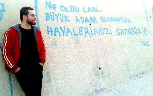 Ahmet Atakan’ın dosyası zaman aşımı bürosuna gönderildi