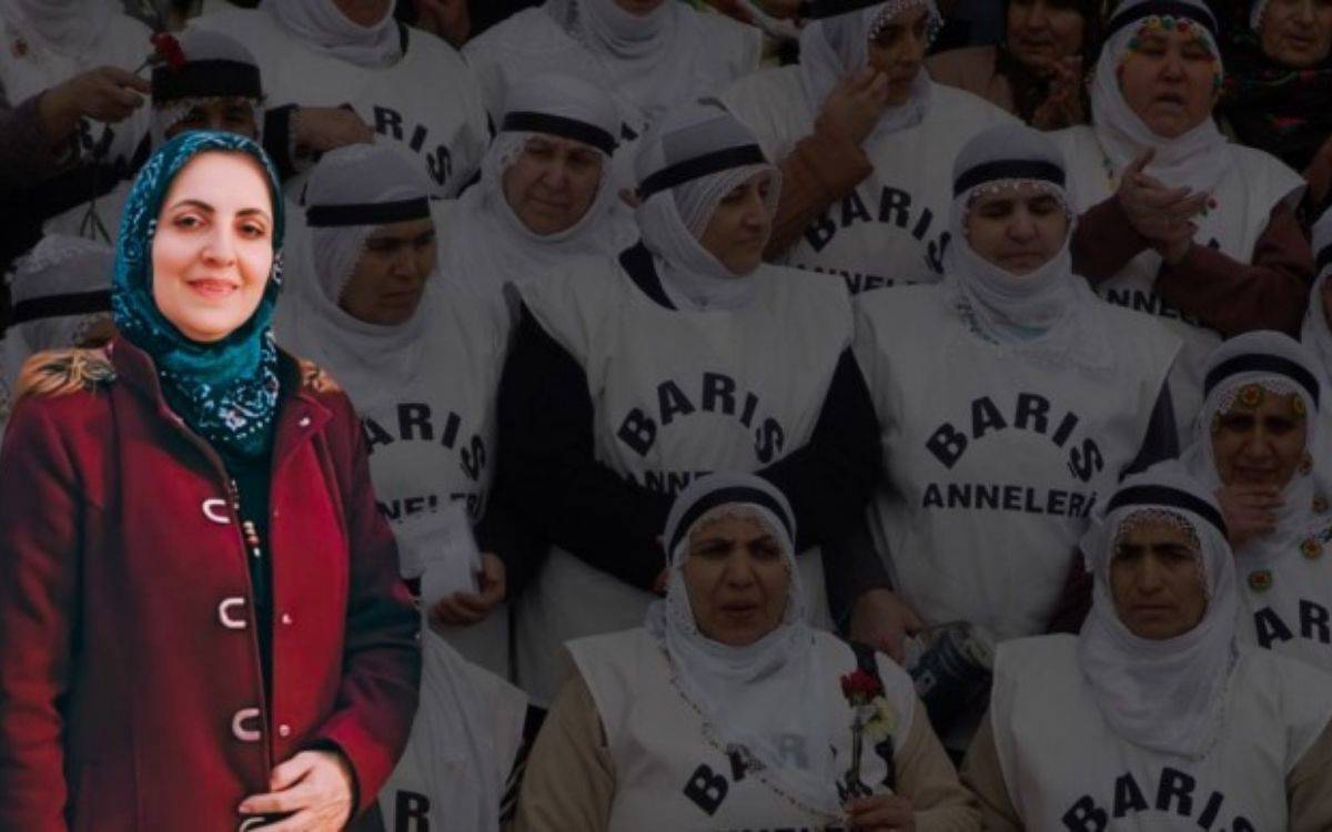 Dayika Aştiyê Aliye Tîmûrê koça dawî kir