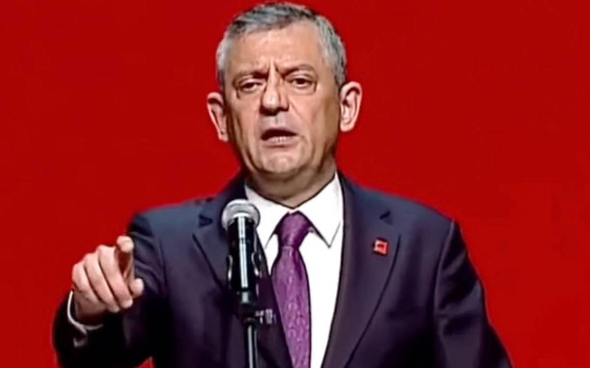 Özgür Özel: "'Stockholm Sendromu' tabiriyle, DEM Partiyi kast etmedim"