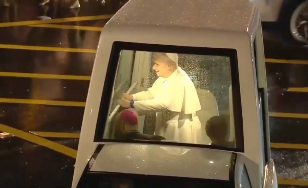 Papa XIV. Leo: "Filistin sorununun tek çözümü iki devletllilik"