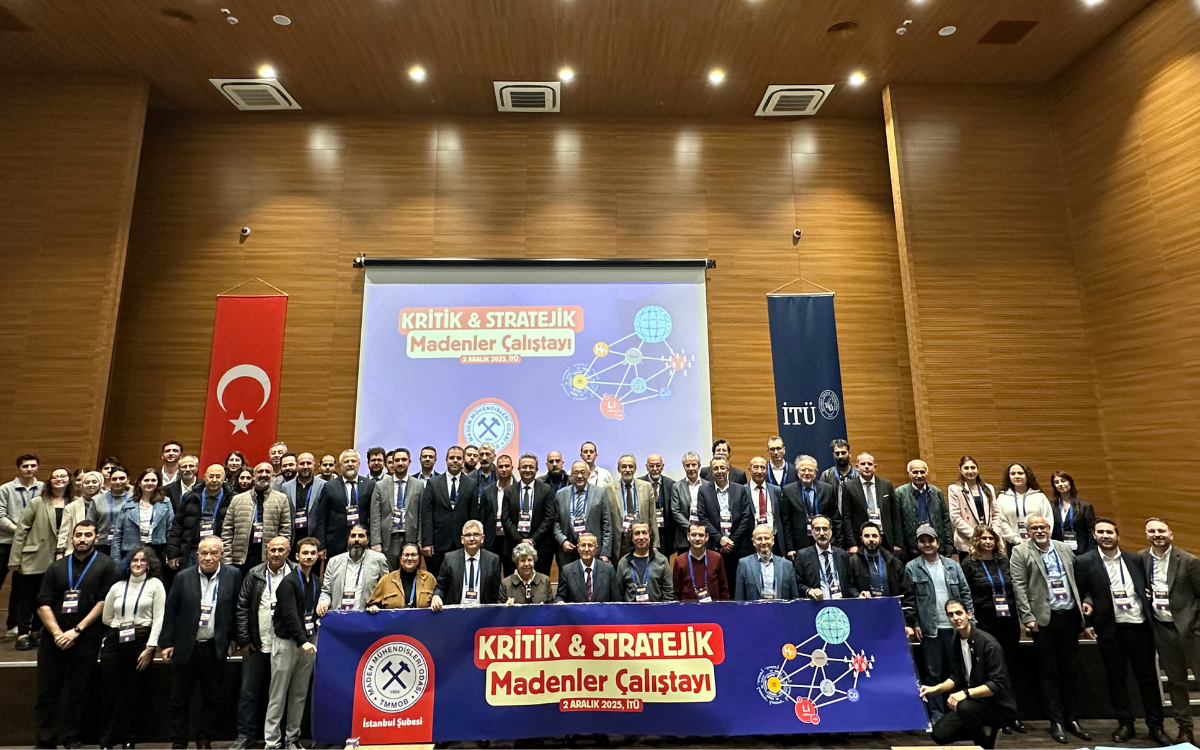 "Beylikova’da 694 milyon ton NTE rezervi olduğu kuşkulu"