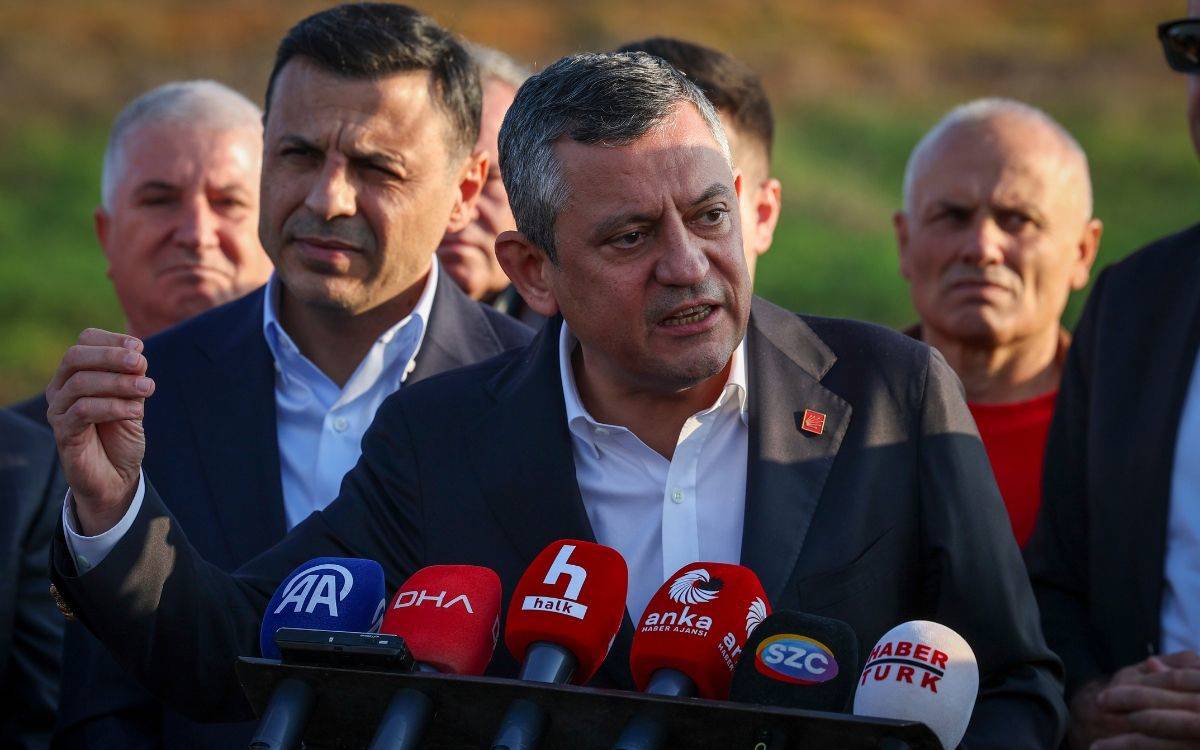 Özel, Erdoğan’a Taybet Ana’yı hatırlattı: Bu samimiyetsizliği millet görür